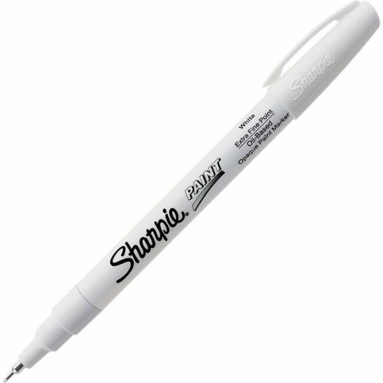 Sharpie Extra Fine Oil-Based Paint Marker 1