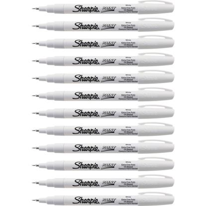 Sharpie Extra Fine Oil-Based Paint Markers 1
