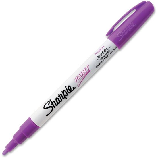 Sharpie Fine Point Oil-Based Paint Marker1