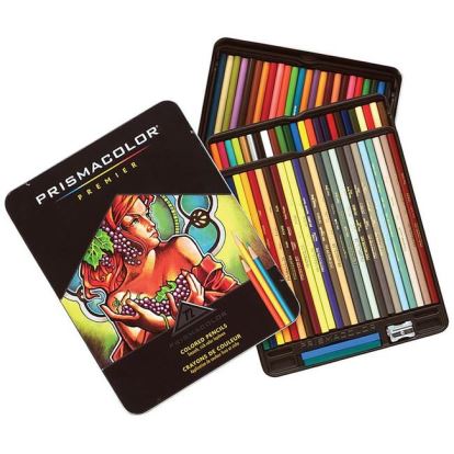 Prismacolor Thick Core Colored Pencils1