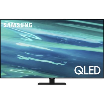 Samsung Q60A QN55Q60AAF 54.6" Smart LED-LCD TV - 4K UHDTV - Black1