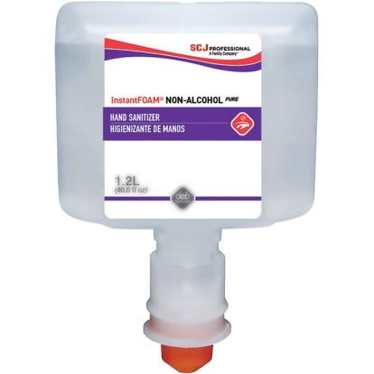 SC Johnson Hand Sanitizer Foam Refill1