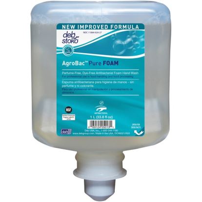 SC Johnson Antimicrobial Foam Hand Wash1