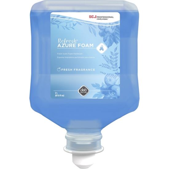 SC Johnson Refresh Azure Foam Hand Soap1