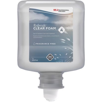 SC Johnson Hypoallergenic Foam Hand Soap1