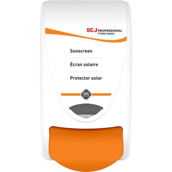 SC Johnson Sunscreen Dispenser1