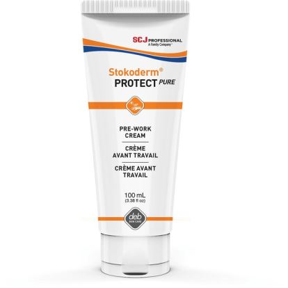 SC Johnson Stokoderm Protect Pure Skin Cream Tube1