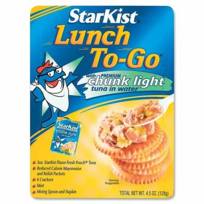 StarKist Lunch To-Go Tuna Kit1