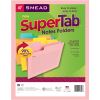 Smead SuperTab 1/3 Tab Cut Letter Recycled Top Tab File Folder4