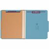 Smead Premium Pressboard Classification Folders with SafeSHIELD&reg; Coated Fastener Technology4