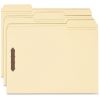 Smead 1/3 Tab Cut Letter Recycled Fastener Folder3