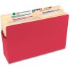 Smead Colored Straight Tab Cut Legal Recycled File Pocket2