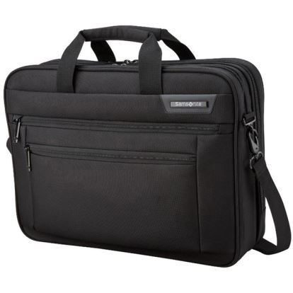 Samsonite Classic Business 2.0 Carrying Case (Briefcase) for 17" Notebook - Black1