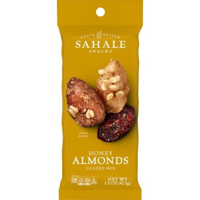 Sahale Snacks Honey Almonds Glazed Snack Mix1