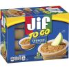 Jif Crunchy Peanut Butter5