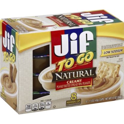 Jif Natural Peanut Butter Spread1