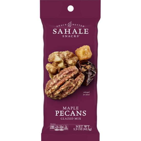 Sahale Snacks Glazed Pecans Snack Mix1