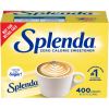 Splenda Single-serve Sweetener Packets1