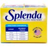 Splenda Single-serve Sweetener Packets2