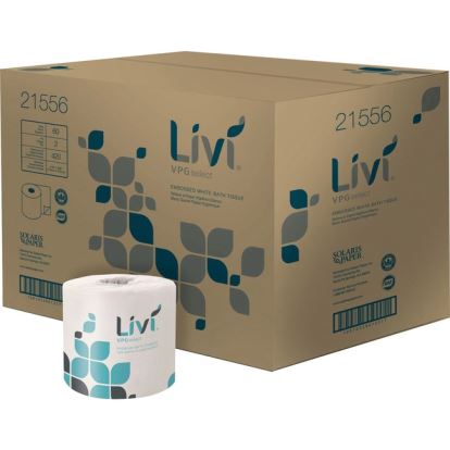 Livi VPG Select Bath Tissue1
