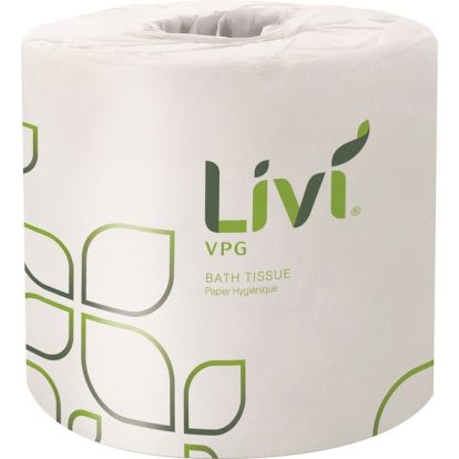 Livi Solaris Paper Two-ply Bath Tissue1