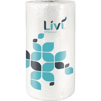 Livi Solaris Paper Two-ply Kitchen Roll Towel1