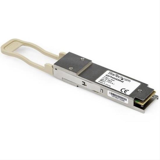 StarTech.com Extreme Networks 10319 Compatible QSFP+ Module - 40GBASE-SR4 40GE QSFP+ 40GbE Multimode Fiber MMF Optic Transceiver 150m DDM1