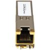 StarTech.com Extreme Networks 10338 Compatible SFP+ Module - 1000BASE-T - 10GE SFP+ SFP+ to RJ45 Cat6/Cat5e Transceiver - 30m3