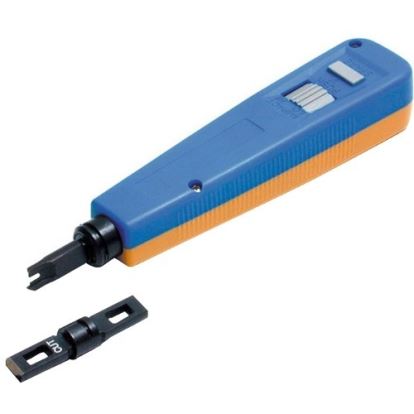 StarTech.com Punch Down Tool with 110 and 66 Blades1