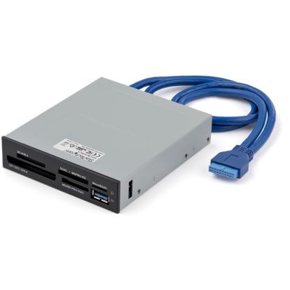 Star Tech.com USB 3.0 Internal Multi-Card Reader with UHS-II Support - SD/Micro SD/MS/CF Memory Card Reader1