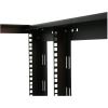 StarTech.com 12U 4 Post Server Equipment Open Frame Rack Cabinet w/ Adjustable Posts & Casters2