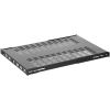 StarTech.com 1U Adjustable Mounting Depth Vented Rack Mount Shelf - Heavy Duty Fixed Rack Shelf - 250lbs / 113kg1