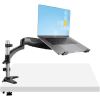 StarTech.com Desk Mount Laptop Arm, Full Motion Articulating Arm/Stand for Laptop or 34 inch Monitor, VESA Mount Laptop Tray, Adjustable1