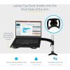 StarTech.com Desk Mount Laptop Arm, Full Motion Articulating Arm/Stand for Laptop or 34 inch Monitor, VESA Mount Laptop Tray, Adjustable3