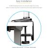 StarTech.com Desk Mount Laptop Arm, Full Motion Articulating Arm/Stand for Laptop or 34 inch Monitor, VESA Mount Laptop Tray, Adjustable6