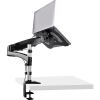 StarTech.com Desk Mount Laptop Arm, Full Motion Articulating Arm/Stand for Laptop or 34 inch Monitor, VESA Mount Laptop Tray, Adjustable10