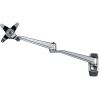 StarTech.com Wall Mount Monitor Arm - Articulating/Adjustable Ergonomic VESA Wall Mount Monitor Arm (20" Long) - Single Display up to 34in10