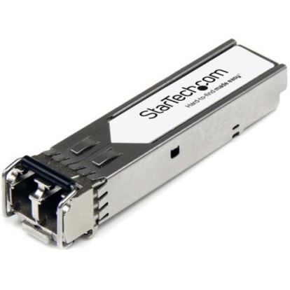StarTech.com Arista Networks SFP-10G-LR Compatible SFP+ Module 10GBASE-LR 10GE SFP+ 10GbE Single Mode Fiber SMF Optic Transceiver 10km DDM1