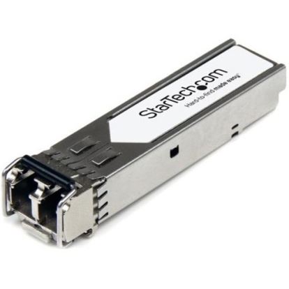 StarTech.com Arista Networks SFP-10G-SR Compatible SFP+ Module - 10GBASE-SRL - 10GE SFP+ 10GbE Multimode Fiber Optic Transceiver 300m DDM1