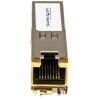 StarTech.com Arista Networks AR-SFP-10G-T Compatible SFP+ Module - 10GBASE-T - 10GE SFP+ SFP+ to RJ45 Cat6/Cat5e Transceiver - 30m2