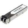 StarTech.com Arista Networks SFP-1G-LX Compatible SFP Module - 1000BASE-LX - 1GE SFP 1GbE Single Mode Fiber SMF Optic Transceiver 10km DDM1