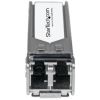 StarTech.com Arista Networks SFP-1G-SX Compatible SFP Module - 1000BASE-SX - 1GE SFP 1GbE Multimode Fiber MMF Optic Transceiver - 550m DDM2