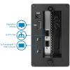 StarTech.com Thunderbolt 3 to 10GbE Fiber Network Chassis - External PCIe enclosure - 2 Open SFP+ Ports5