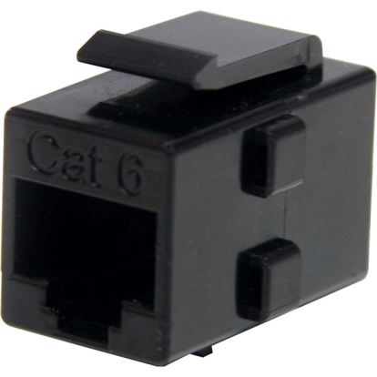 StarTech.com Cat 6 RJ45 Keystone Jack Network Coupler - F/F1