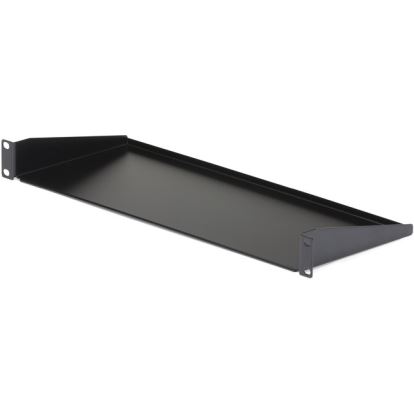 StarTech.com 1U 7in Depth Universal Fixed Rack Mount Shelf - 33lbs / 15kg1