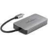 StarTech.com USB-C to DVI Adapter - Dual-Link Connectivity - Digital Only - Active Conversion - USB Type-C Dual-Link Video Converter - 2560x16003