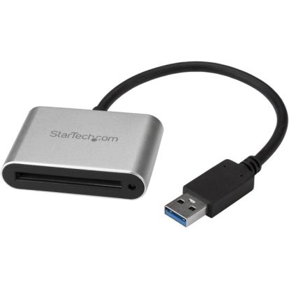 Star Tech.com CFast Card Reader - USB 3.0 - USB Powered - UASP - Memory Card Reader - Portable CFast 2.0 Reader / Writer1