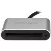 Star Tech.com CFast Card Reader - USB 3.0 - USB Powered - UASP - Memory Card Reader - Portable CFast 2.0 Reader / Writer2