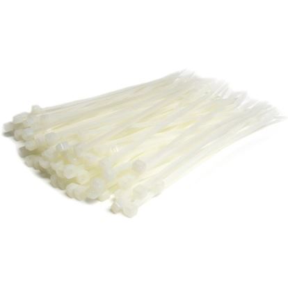 StarTech.com StarTech.com Nylon Cable Ties - Bulk Pack of 1000 - 6in1