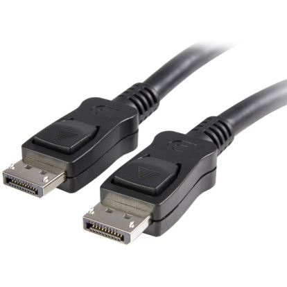 StarTech.com 20 ft DisplayPort Cable with Latches - M/M1